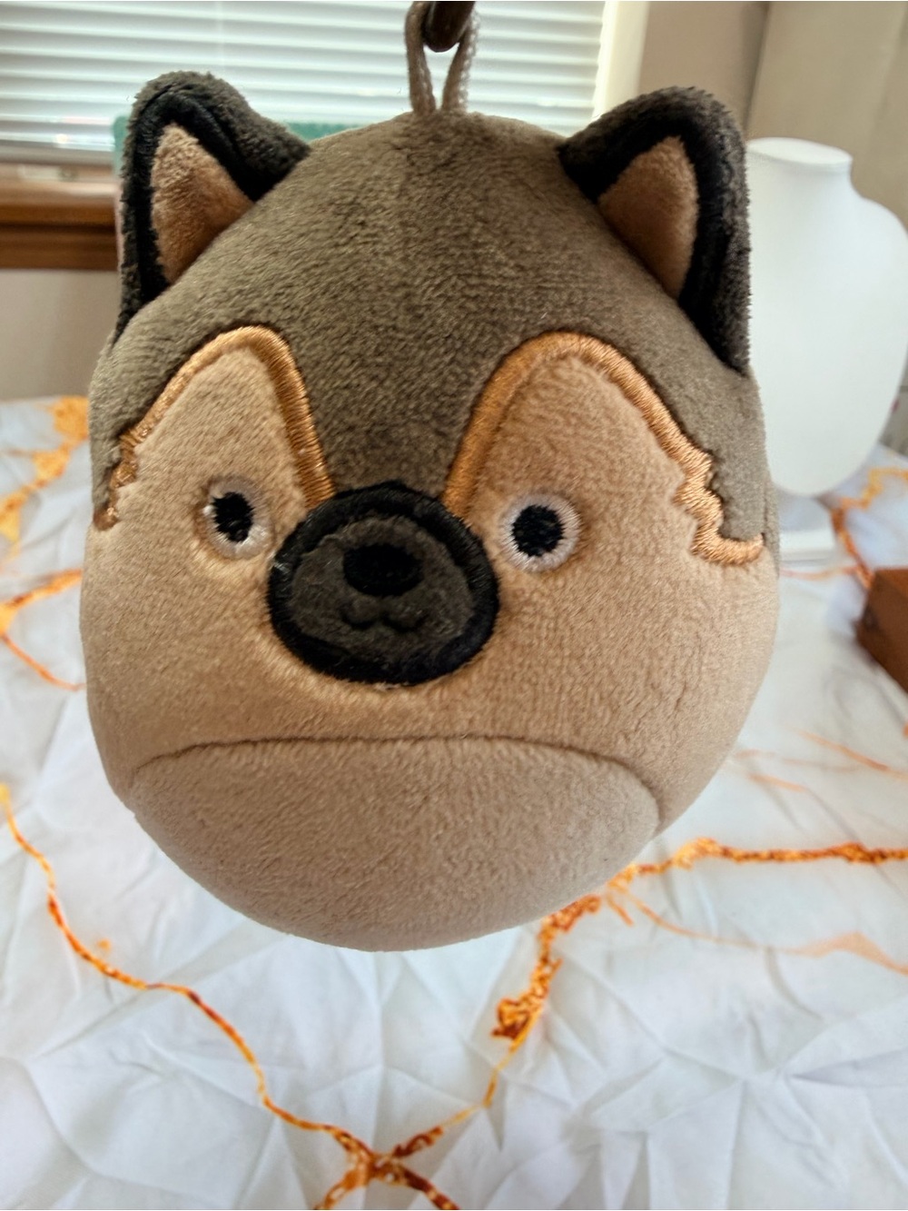 Squishmallow Keychain